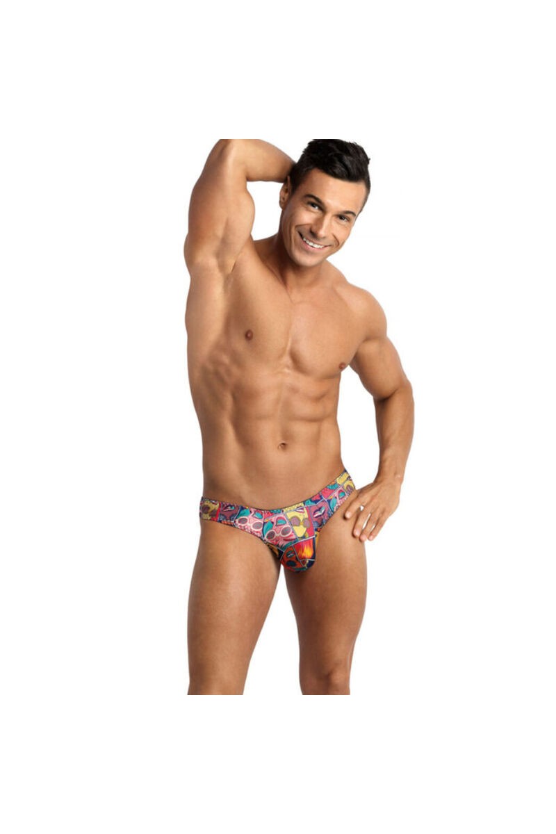 ANAIS MEN COMICS TANGA S