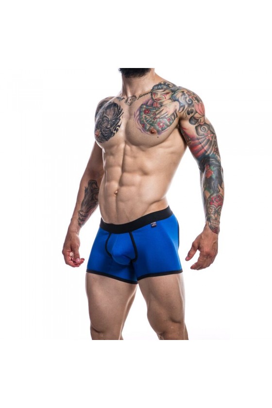 CUT4MEN BOXER TRASERA DESCUBIERTA AZUL ROYAL S