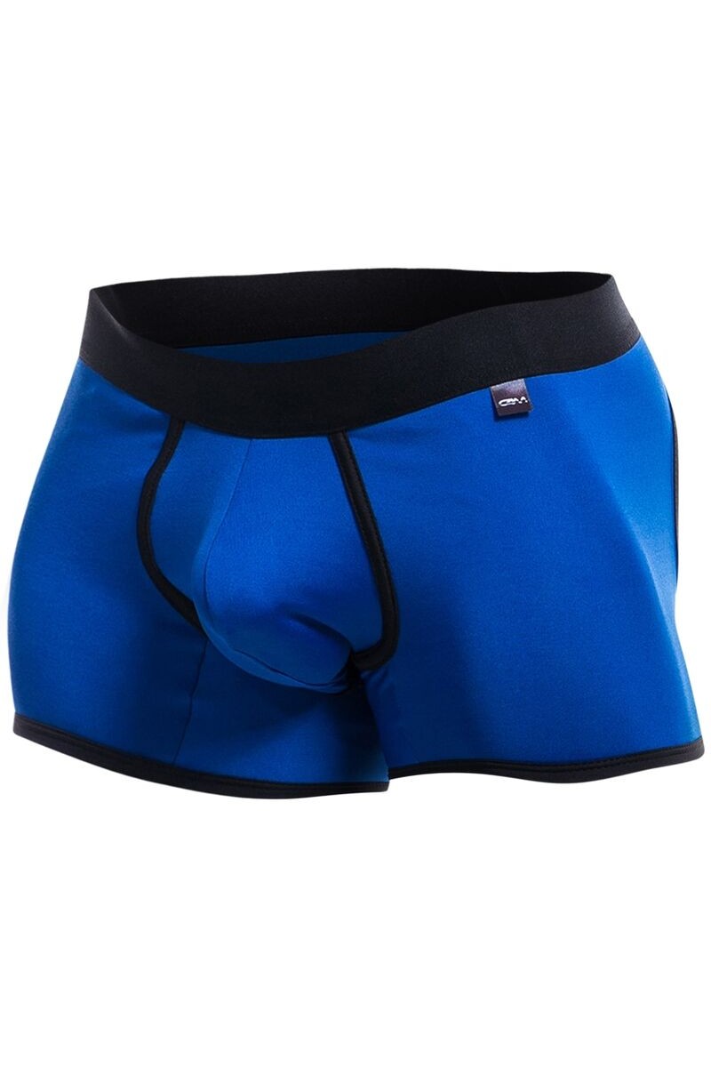 CUT4MEN BOXER TRASERA DESCUBIERTA AZUL ROYAL S