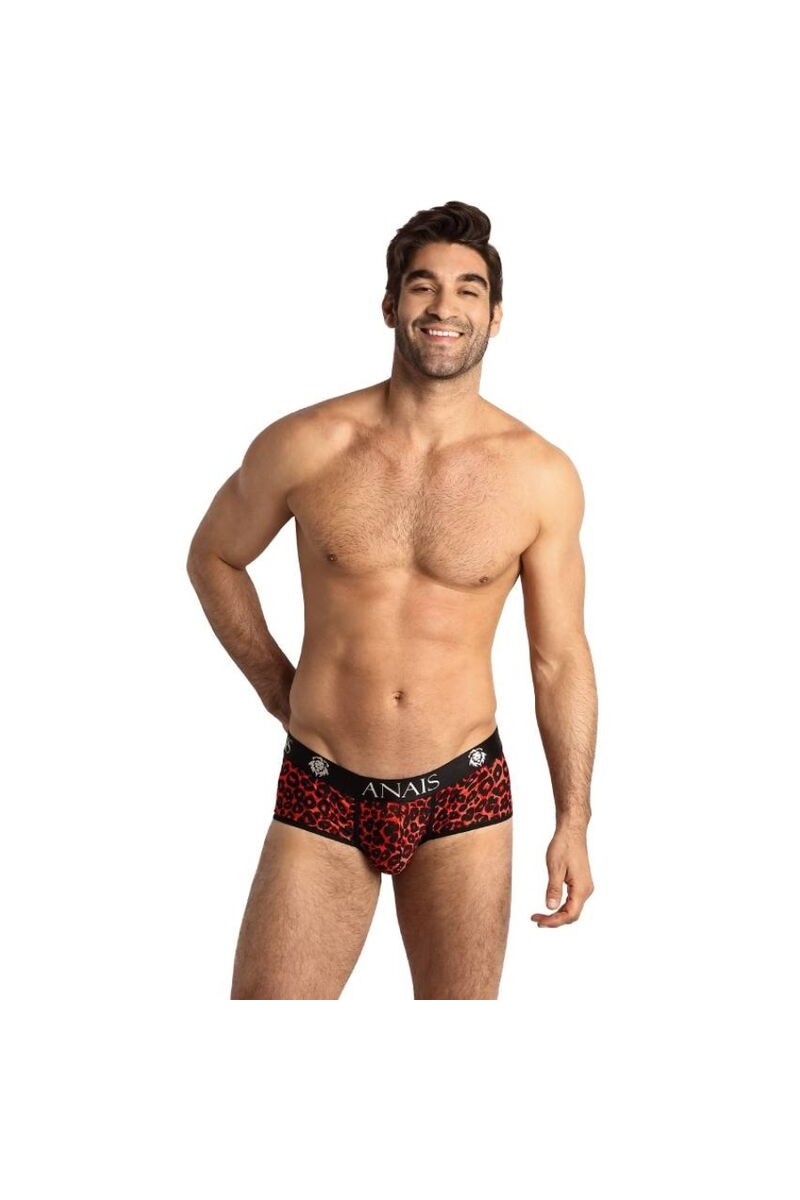 ANAIS MEN TRIBAL BOXER BRIEF S