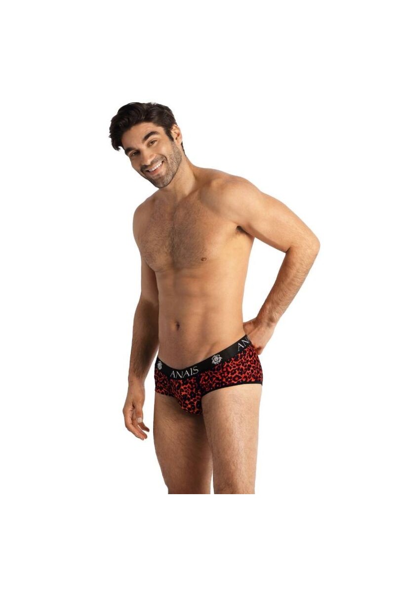 ANAIS MEN TRIBAL BOXER BRIEF S