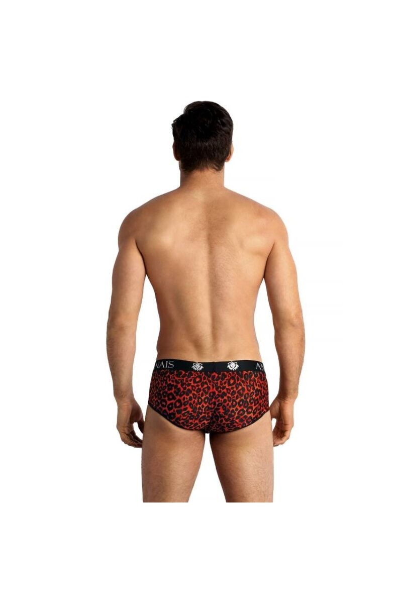 ANAIS MEN TRIBAL BOXER BRIEF S