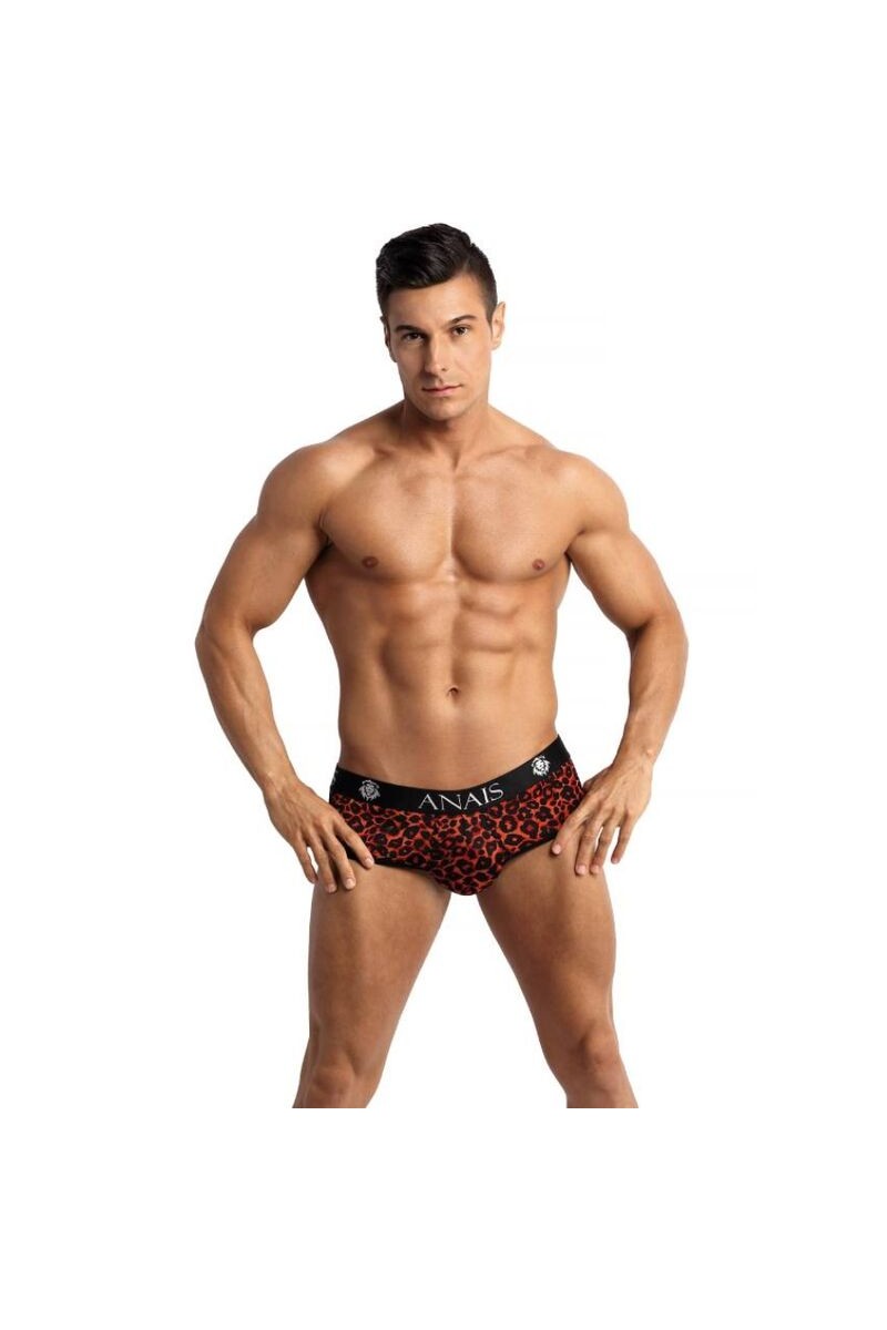 ANAIS MEN TRIBAL JOCK BIKINI S