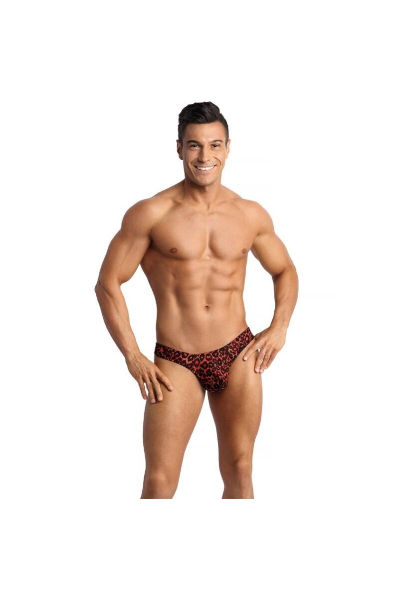 ANAIS MEN TRIBAL JOCK STRAP S