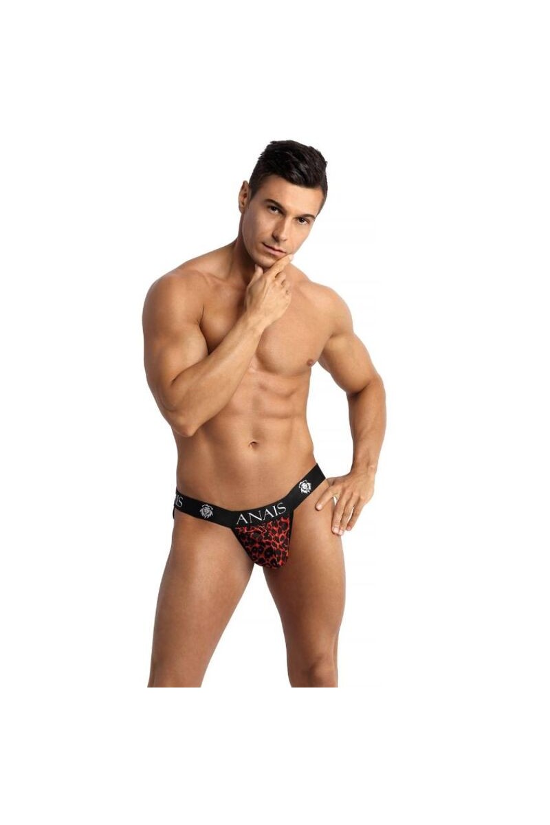 ANAIS MEN TRIBAL JOCK STRAP S