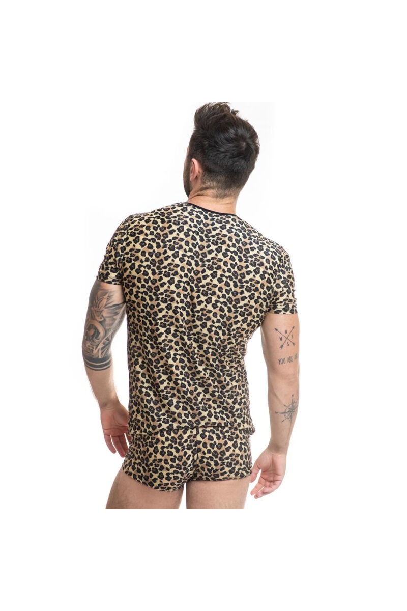 ANAIS MEN MERCURY CAMISETA S