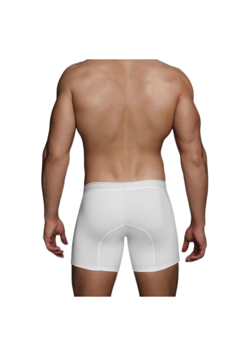 MACHO MC087 BOXER LARGO BLANCO TALLA L