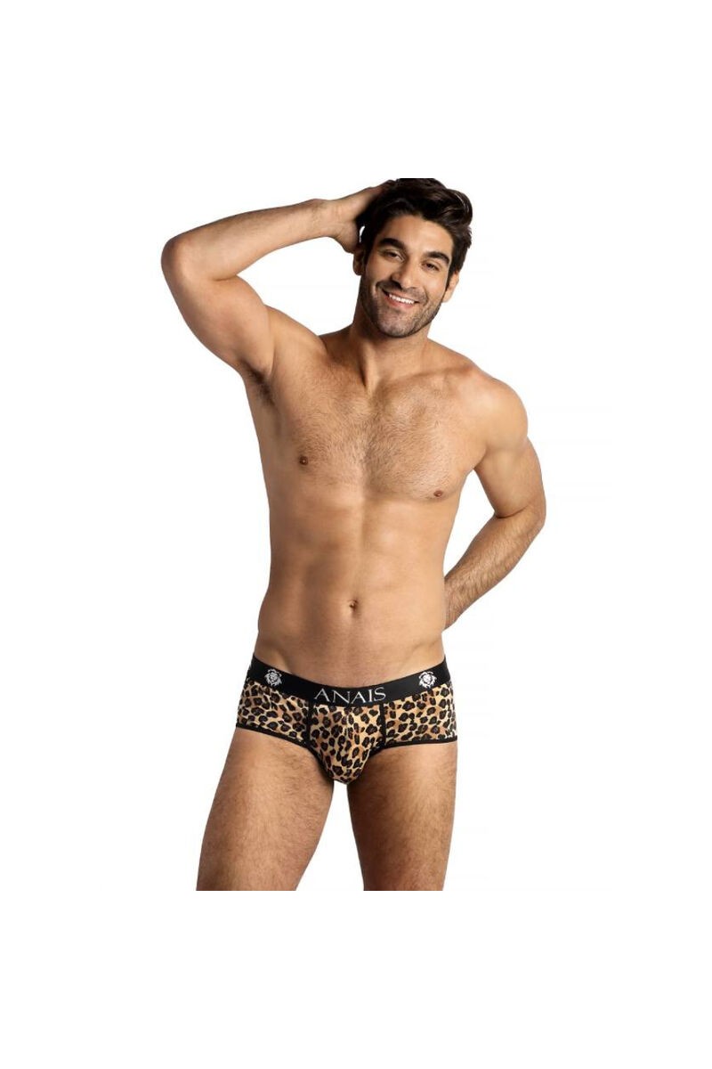 ANAIS MEN MERCURY BOXER BRIEF S