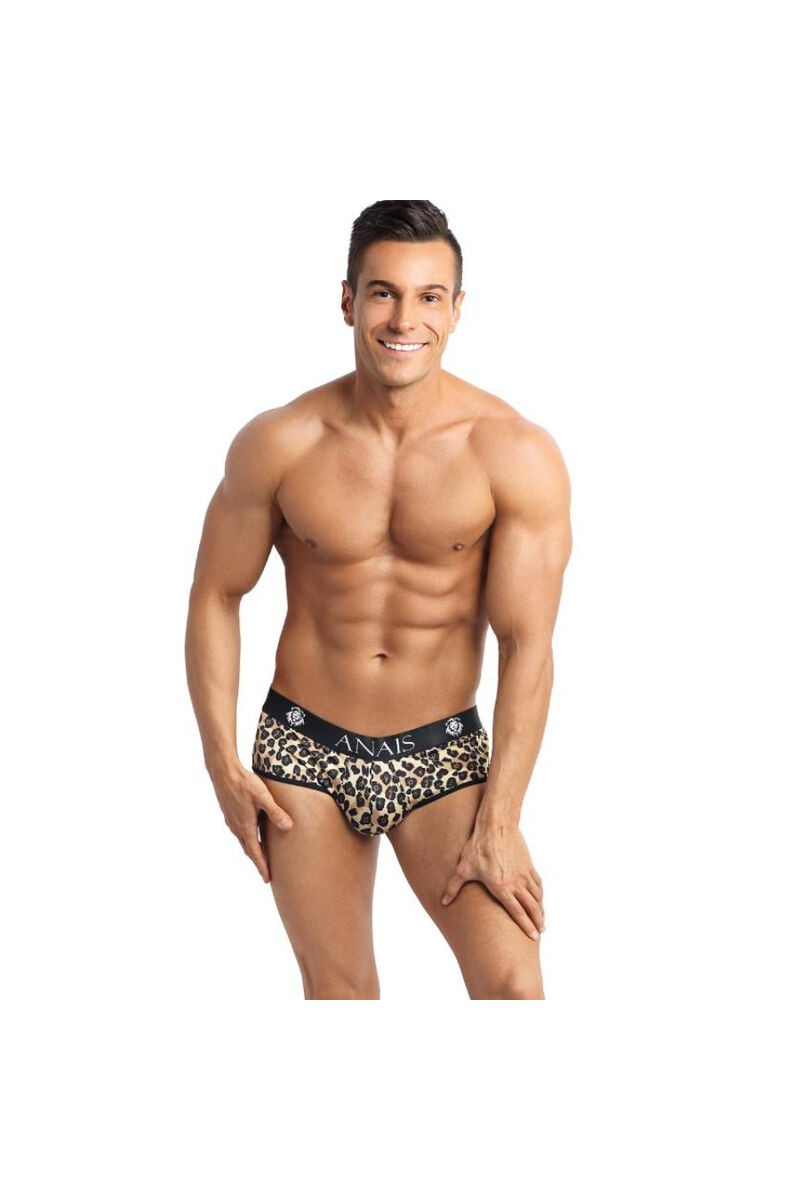 ANAIS MEN MERCURY JOCK BIKINI S