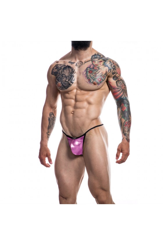 CUT4MEN TANGA PROVOCATIVE ROSA ESCAY M