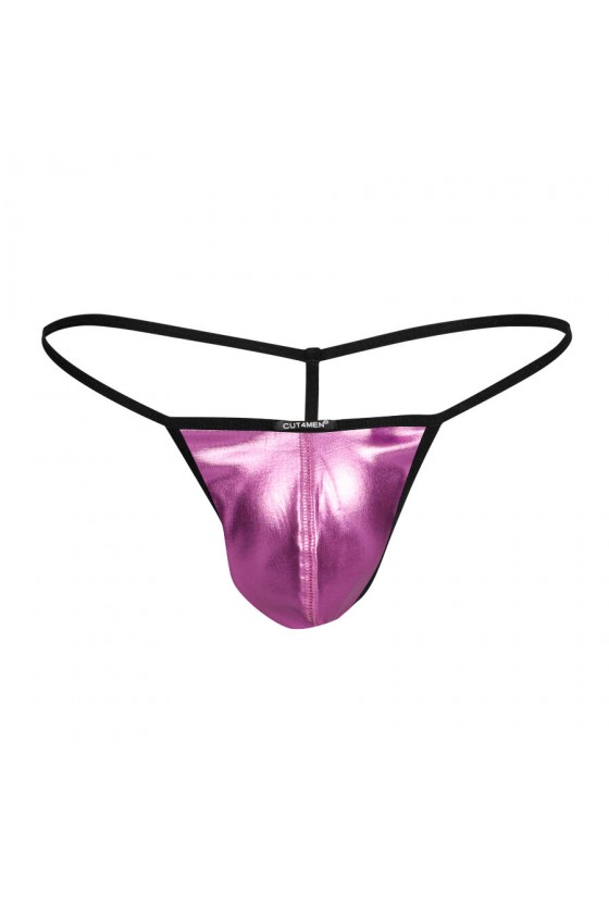 CUT4MEN TANGA PROVOCATIVE ROSA ESCAY M