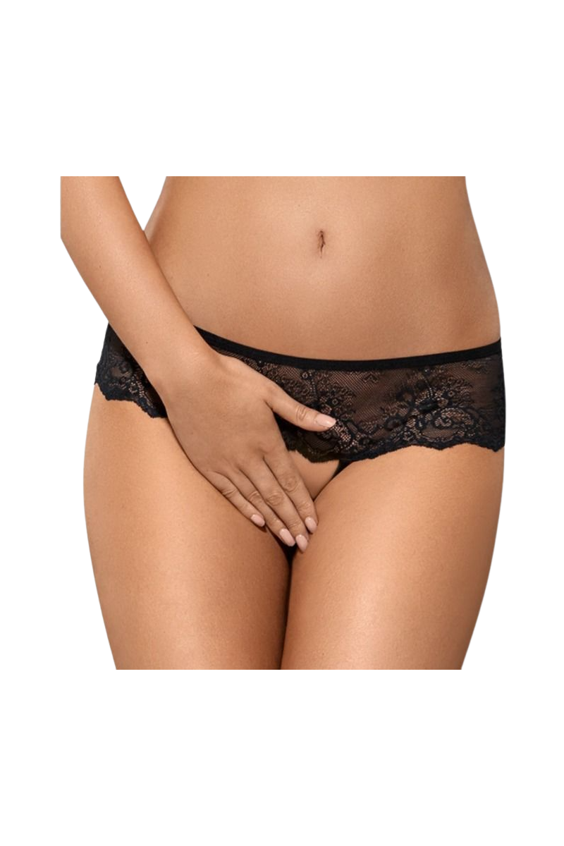 OBSESSIVE PANTIES CON ABERTURA MEROSSA S M