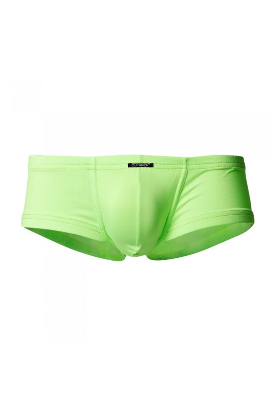 CUT4MEN BOOTY SHORTS VERDE NEON M