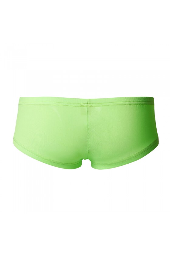 CUT4MEN BOOTY SHORTS VERDE NEON M