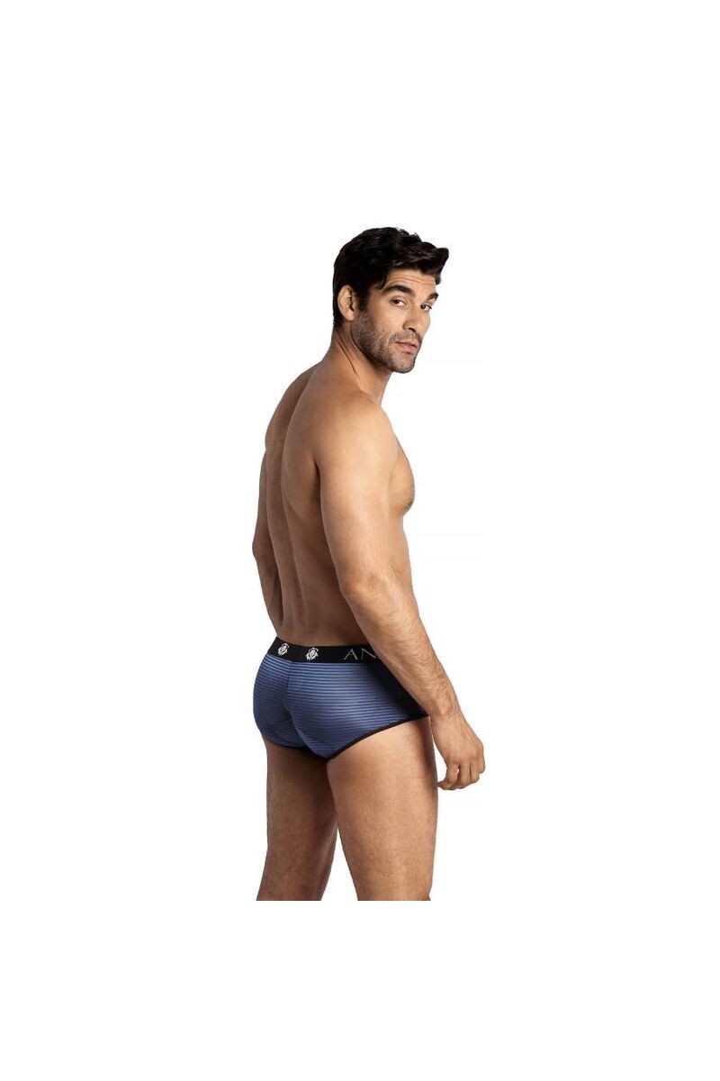 ANAIS MEN NAVAL BOXER BRIEF S