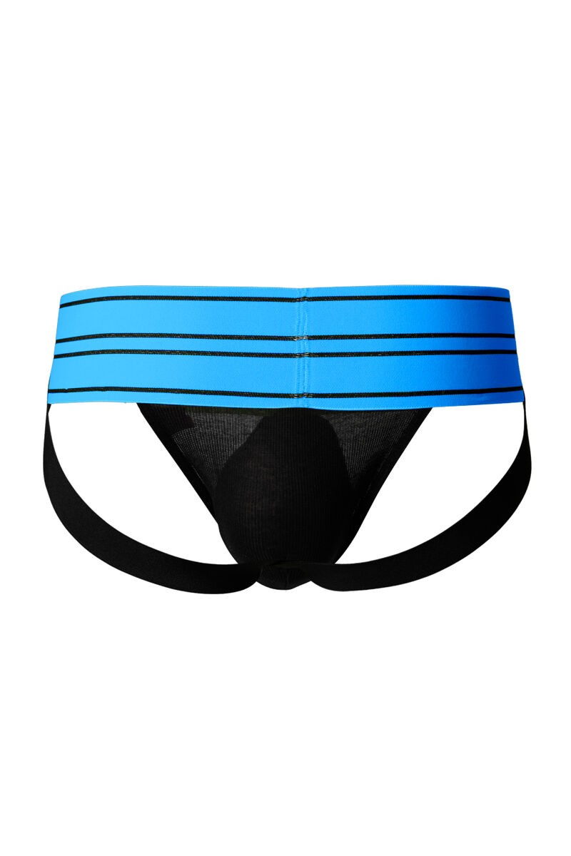 CUT4MEN JOCKSTRAP RUGBY AZUL L