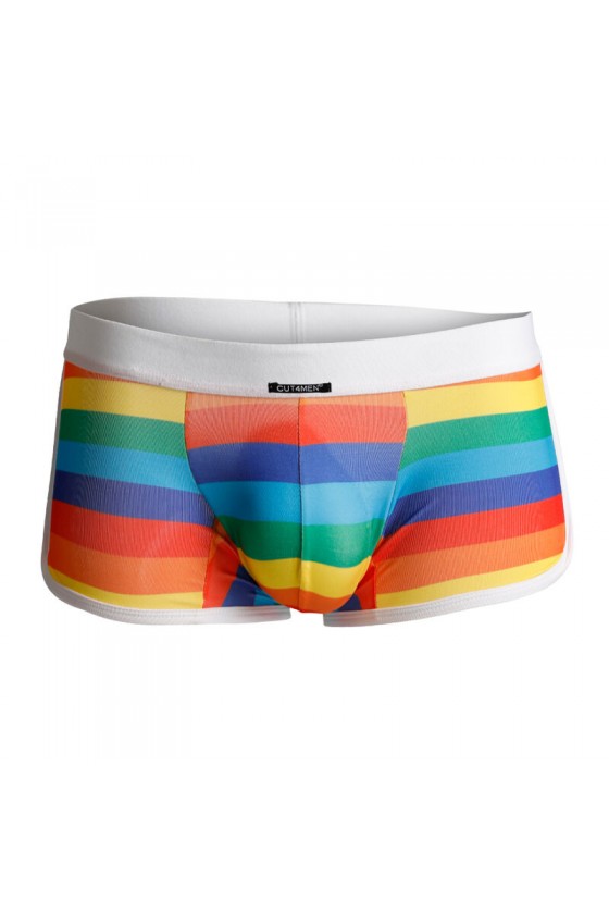 CUT4MEN BOXER TRUNK RAINBOW S