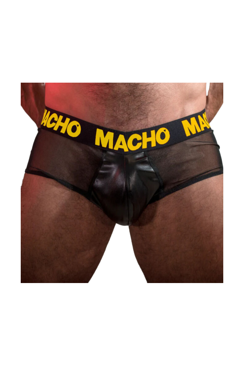 MACHO MX24AN SLIP AMARILLO S