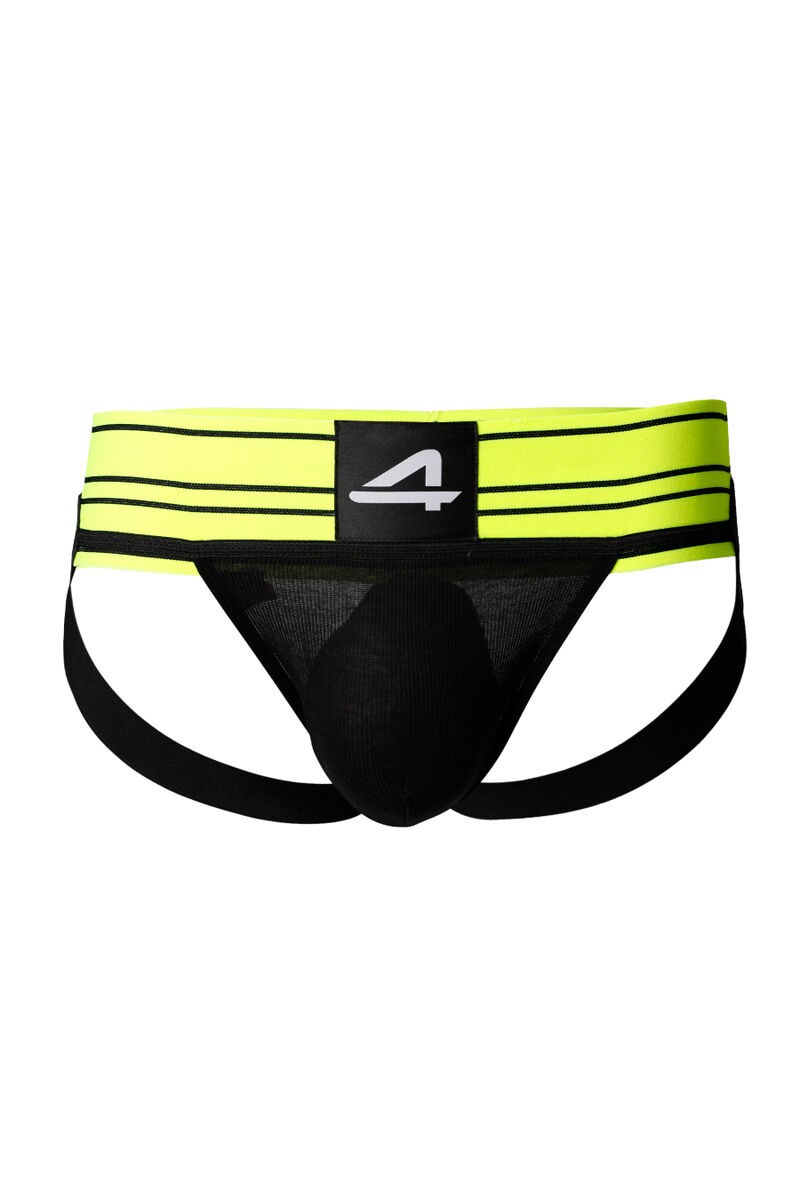 CUT4MEN JOCKSTRAP RUGBY VERDE XL