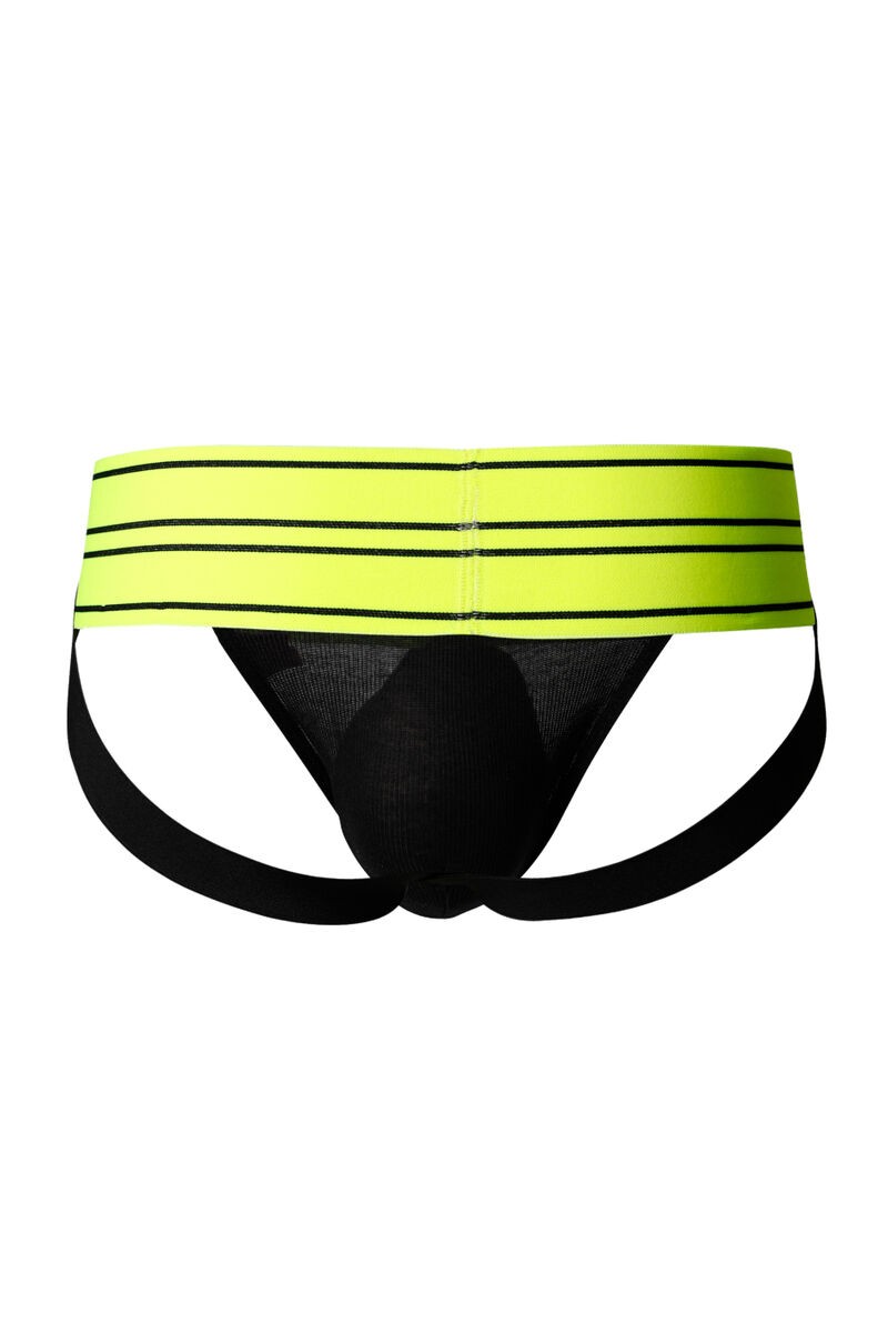 CUT4MEN JOCKSTRAP RUGBY VERDE XL