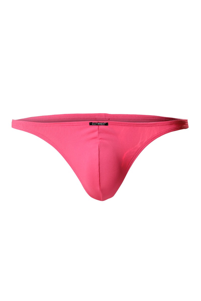 CUT4MEN BRAZILIAN BRIEF ROSA NEON M