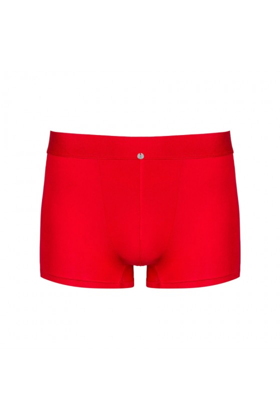 OBSESSIVE BOLDERO BOXER SHORTS ROJO S M