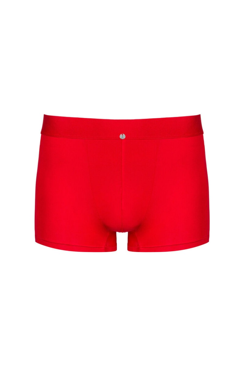 OBSESSIVE BOLDERO BOXER SHORTS ROJO S M