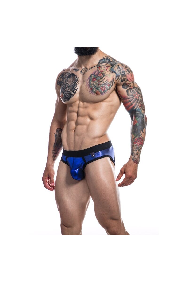 CUT4MEN JOCKAIR PROVOCATIVE AZUL ESCAY XL