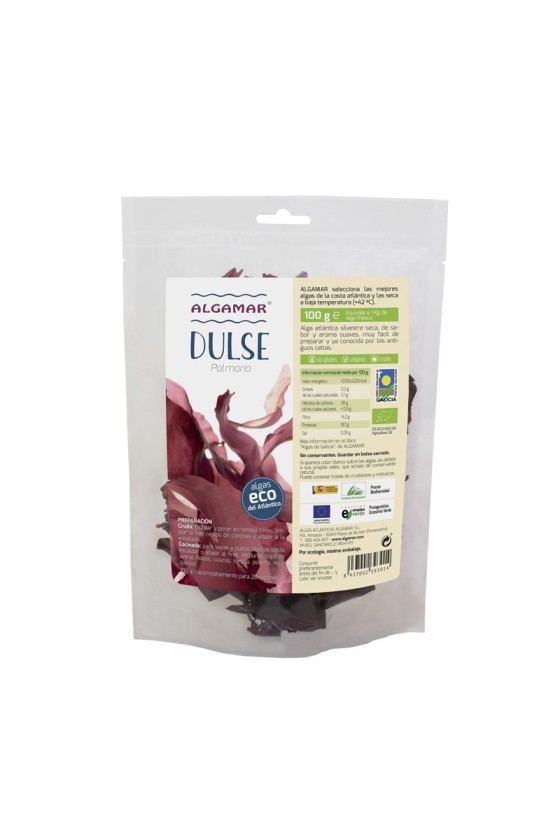 Alga dulse Bio 100g Algamar