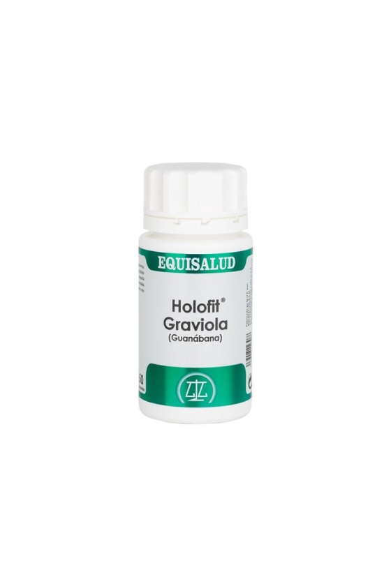 Graviola Holofit 50 capsulas Equisalud