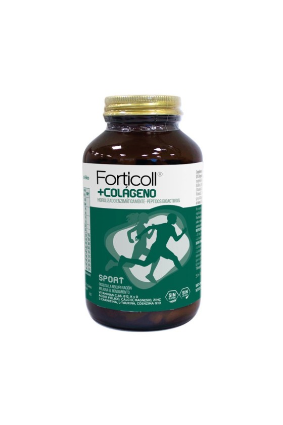 Colageno Bioactivo Sport 180 comprimidos Forticoll