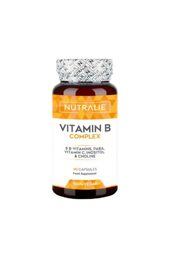 Vitamin B complex 90 caps Nutralie