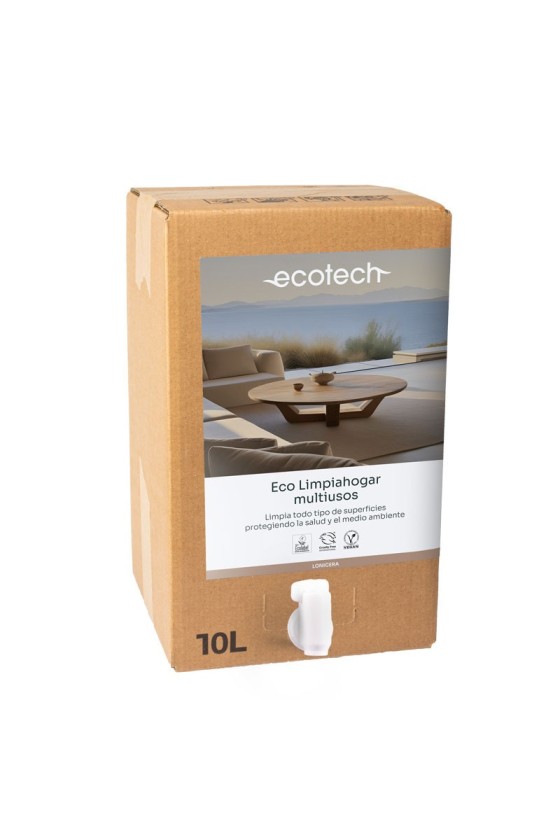 Limpiador suelos-Lonicera Eco 10L Ecotech