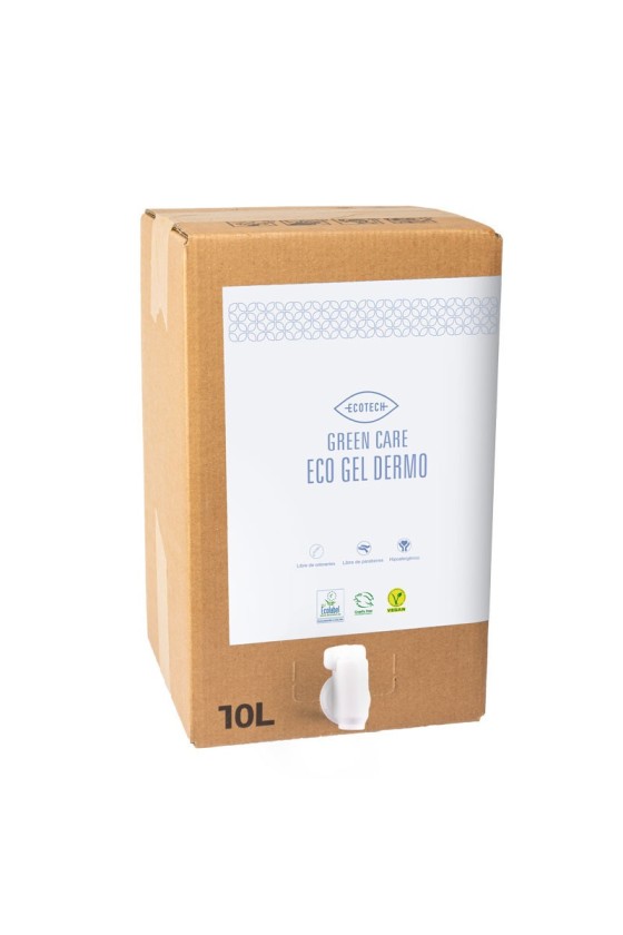 Gel Corporal Green Care Eco 10L Ecotech
