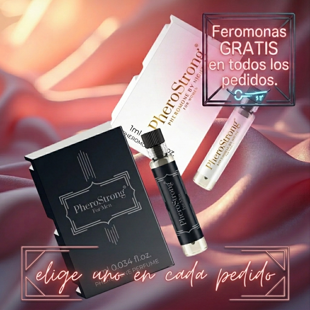 Esencia de feromonas de regalo
