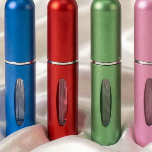 Perfumador de bolsillo de regalo