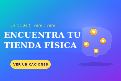 Tienda física en Sevilla y Córdoba