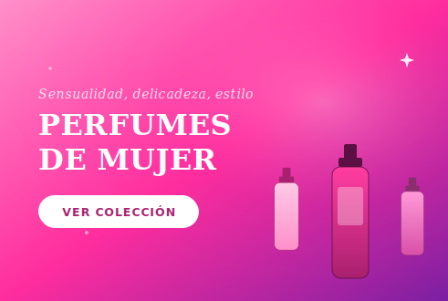 Perfumes de mujer