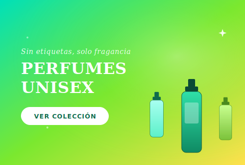 Perfumes unisex